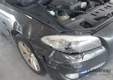 2013 BMW 528I from USA, damaged, VIN WBAXG5C52DD235073